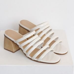 ISO Paloma Wool Maria Block Sandals 38